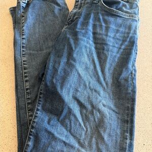 Men's Blue Jeans